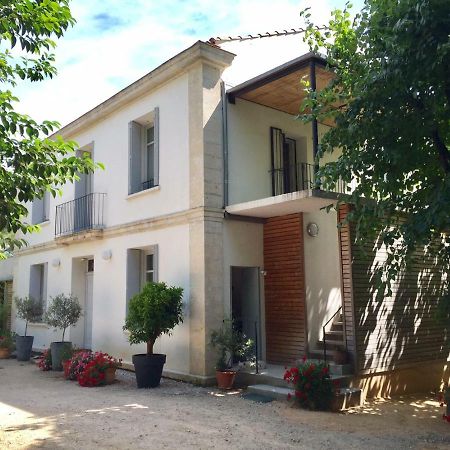 Mon Jardin En Ville Otel Montpellier Dış mekan fotoğraf