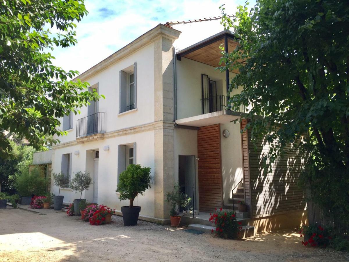 Mon Jardin En Ville Otel Montpellier Dış mekan fotoğraf