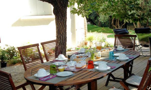 Mon Jardin En Ville Otel Montpellier Dış mekan fotoğraf