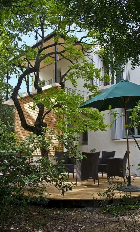 Mon Jardin En Ville Otel Montpellier Dış mekan fotoğraf