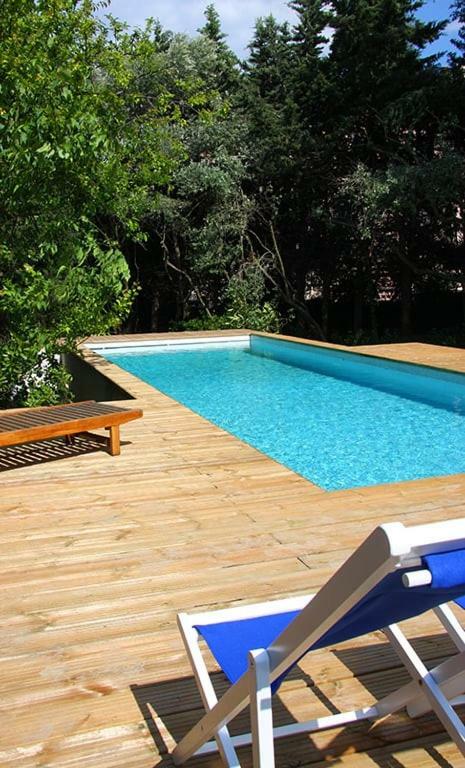 Mon Jardin En Ville Otel Montpellier Dış mekan fotoğraf