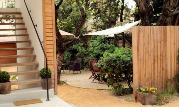 Mon Jardin En Ville Otel Montpellier Dış mekan fotoğraf