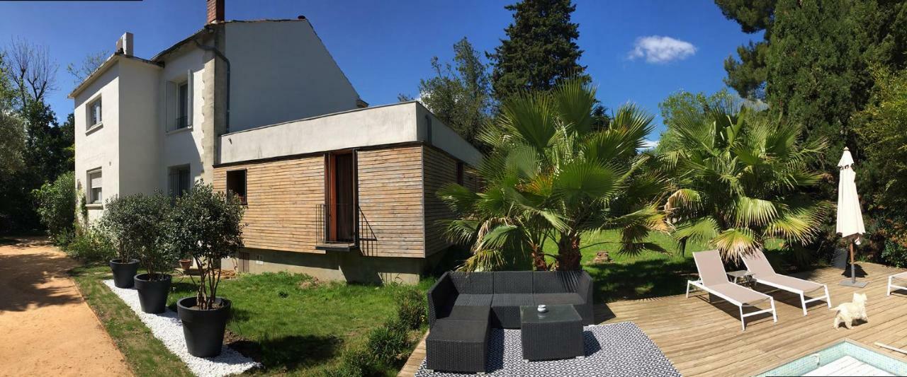 Mon Jardin En Ville Otel Montpellier Dış mekan fotoğraf