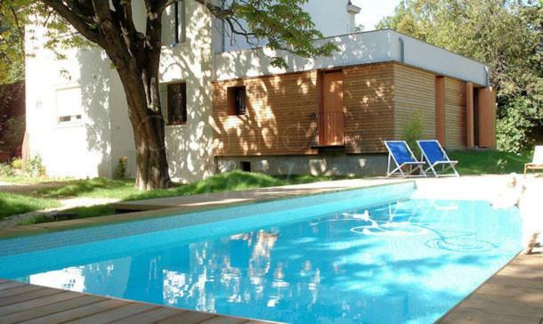 Mon Jardin En Ville Otel Montpellier Dış mekan fotoğraf